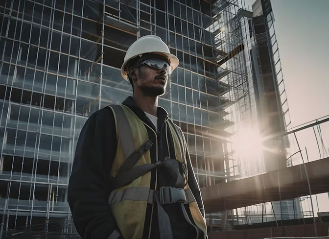 Ways to ensure eco-friendly house construction.