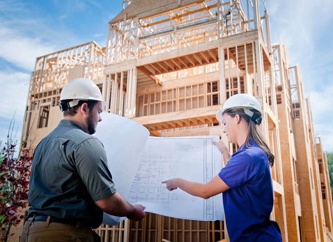 How often should residential clients get kitchen and bathroom renovations?